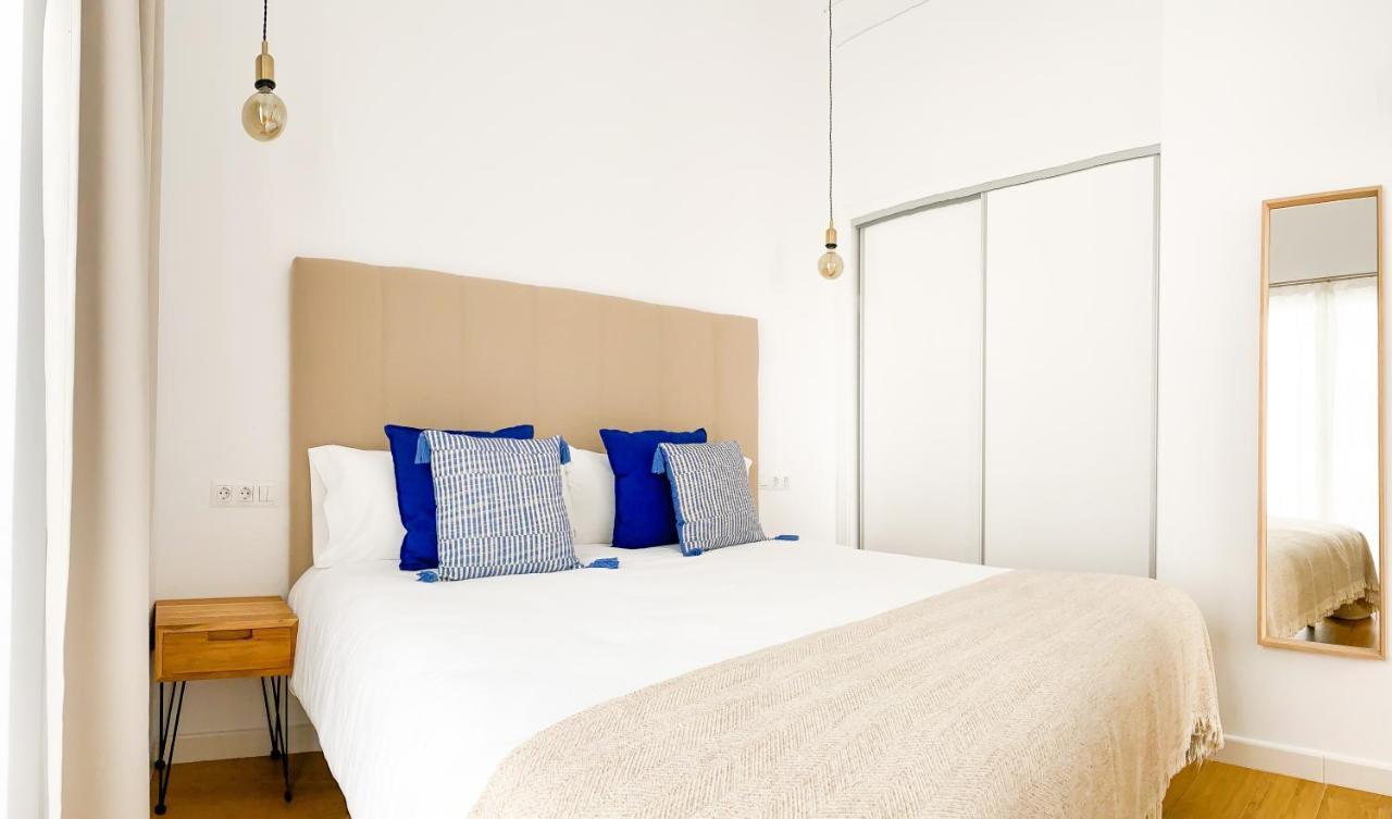 Apartmán 7Escalones Rota Exteriér fotografie