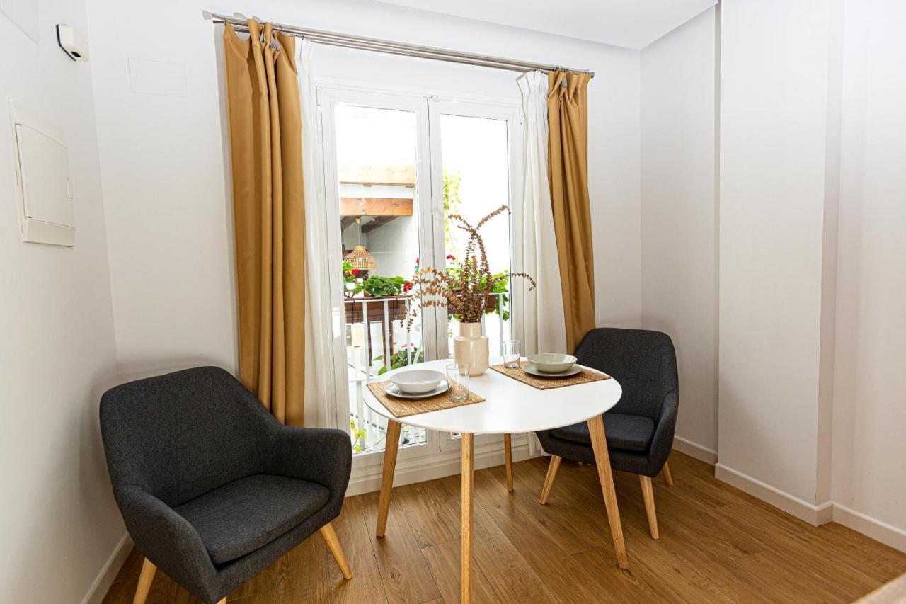 Apartmán 7Escalones Rota Exteriér fotografie