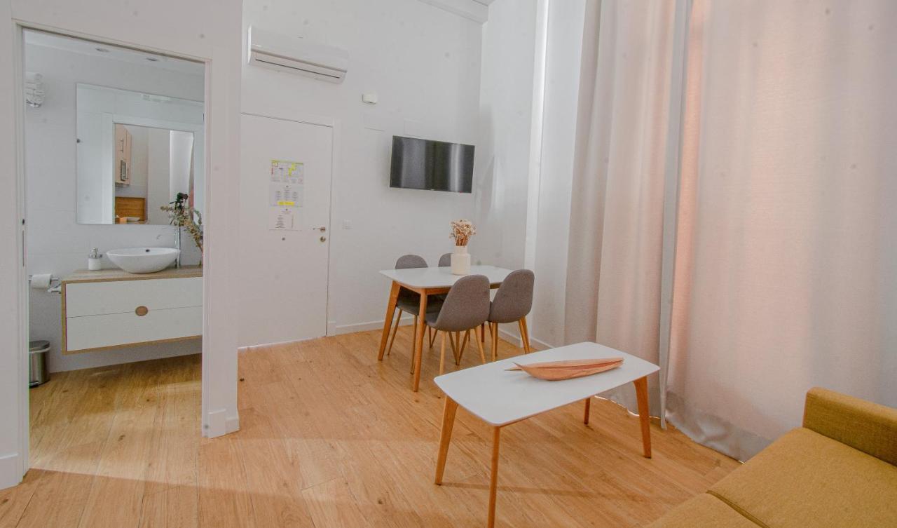 Apartmán 7Escalones Rota Exteriér fotografie