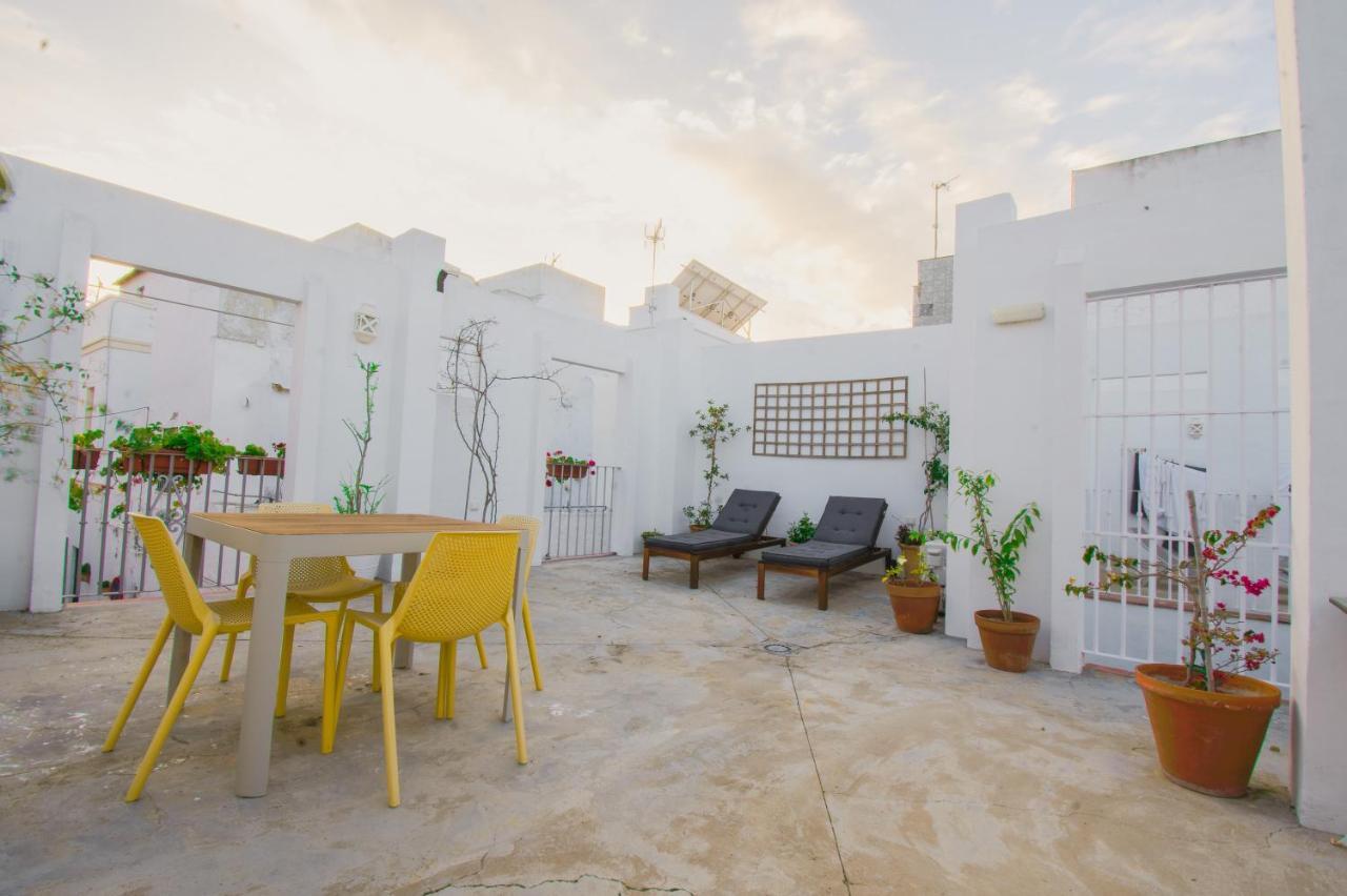 Apartmán 7Escalones Rota Exteriér fotografie