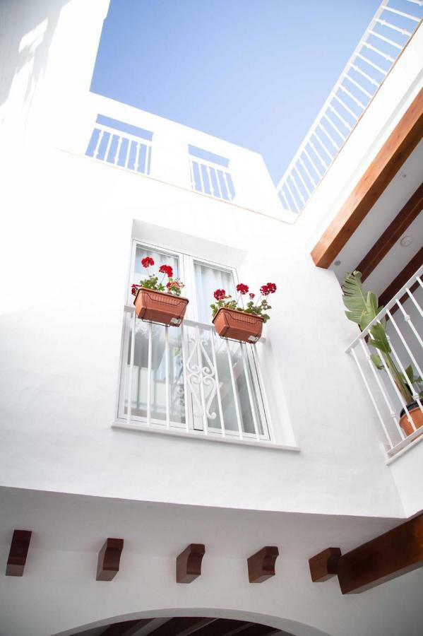 Apartmán 7Escalones Rota Exteriér fotografie