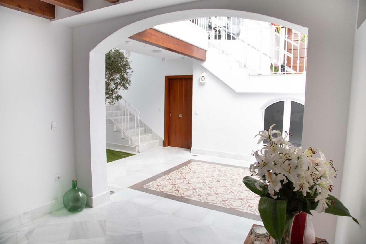 Apartmán 7Escalones Rota Exteriér fotografie